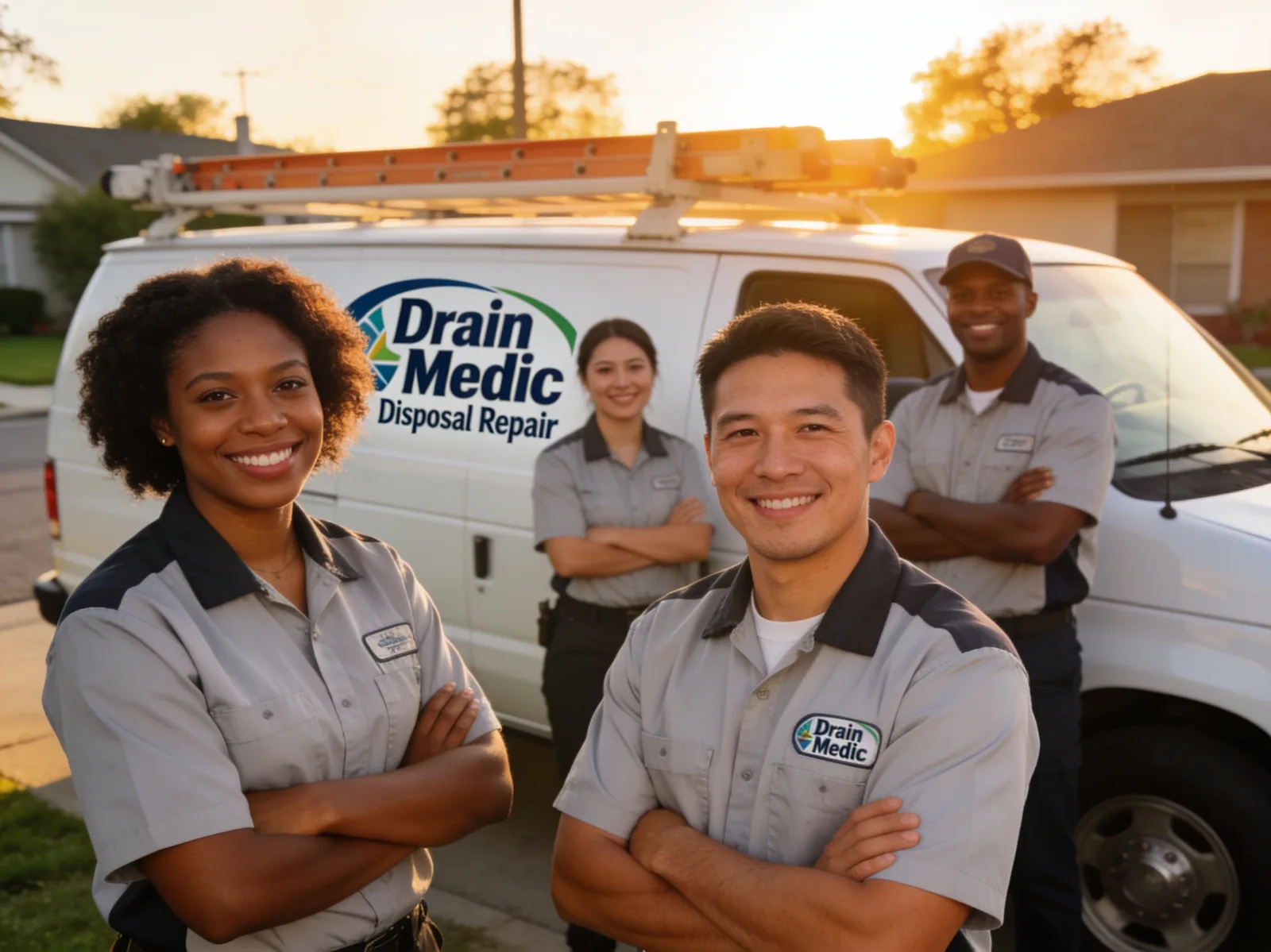 Garbage Disposal Repair company in Cruger, MS